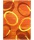 Kusový koberec Florida Orange 80 x 150