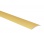 Prechodová lišta samolepiaca oblá 40 x 930 Zlatá E00