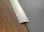 Prechodová lišta samolepiaca oblá Proclassic R Nerez škrabaná 35 x 2700