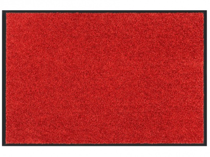 Čistiaca rohož Colorit 60 x 90 Červená