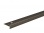 Schodový ukončovací profil 28x12x2700 Bronz E03 do 3 mm