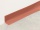 Soklová PVC lišta Fatra 1363 - 342, dĺžka 40m