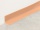 Soklová PVC lišta Fatra 1363 - 408, dĺžka 40m