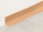 Soklová PVC lišta Fatra 1363 - 533, dĺžka 40m