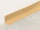 Soklová PVC lišta Fatra 1363 - 816, dĺžka 40m