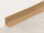 Soklová PVC lišta Fatra 1363 - 852, dĺžka 40m