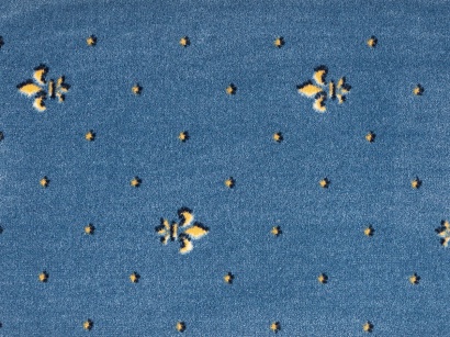 Hotelový koberec Grande Fleur 21008 šírka 4m