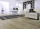 Vinylová plávajúca podlaha Designline 400 Multilayer Embrace Oak Grey