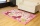 Kusový koberec Toys C259 Pink 133 x 195