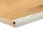 Ukončovací profil pre podlahové krytiny Inox E71