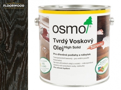 OSMO 3091 Effekt Strieborný tvrdý voskový olej