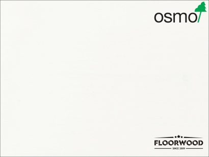 OSMO 7262 záhradná a fasádna farba Čistá biela