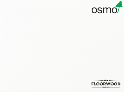 OSMO 7500 záhradná a fasádna farba Dopravná biela
