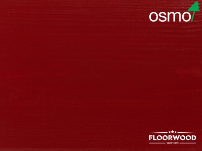 OSMO 7511 záhradná a fasádna farba Červenohnedá