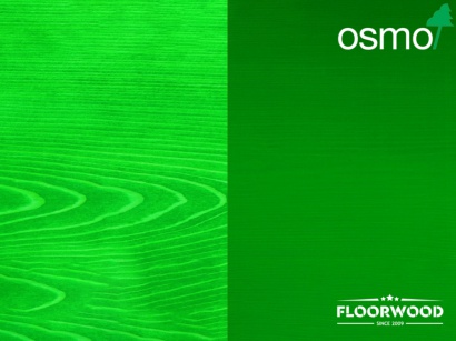 OSMO 3131 Intensiv RAL 6029 dekoračný vosk Zelený