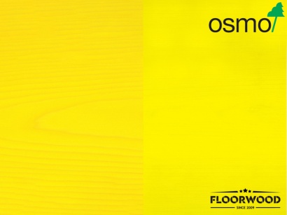 OSMO 3105 Intensiv RAL 1021 dekoračný vosk Repkový žltý