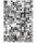 Kusový koberec Mykonos 135 Silver 80 x 150