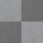 Kobercové štvorce PeVanHa Java 74 grey + 77 dark grey