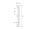 Profil a rozmery multifunkčnej ohybnej lišty Orac Decor SX163F Flex