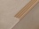Schodová lišta samolepiaca Protect 73/A Bronz 24,5 x 9 x 2700