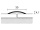 Prechodová lišta samolepiaca oblá Proclassic R Titan