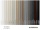 Farebnice profilov pre obklady Trend Color