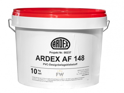 Ardex AF 148 univerzálne lepidlo pre PVC 10 kg