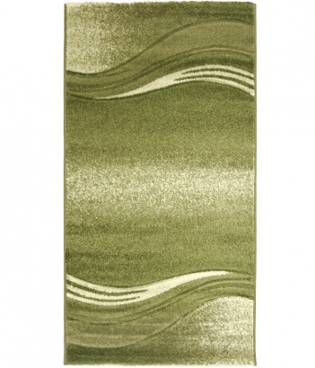 Kusový koberec Enigma Green 