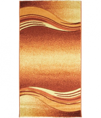Kusový koberec Enigma Orange 