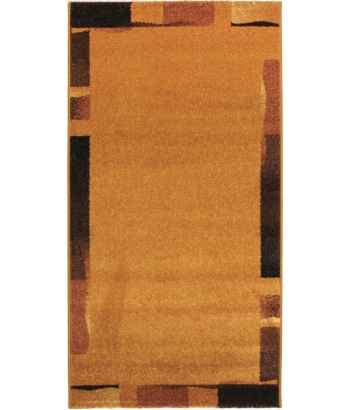 Kusový koberec Quadra Orange