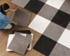 Vymeňte koberec za kobercové štvorce! Rýchle kladenie a vysoká životnosť